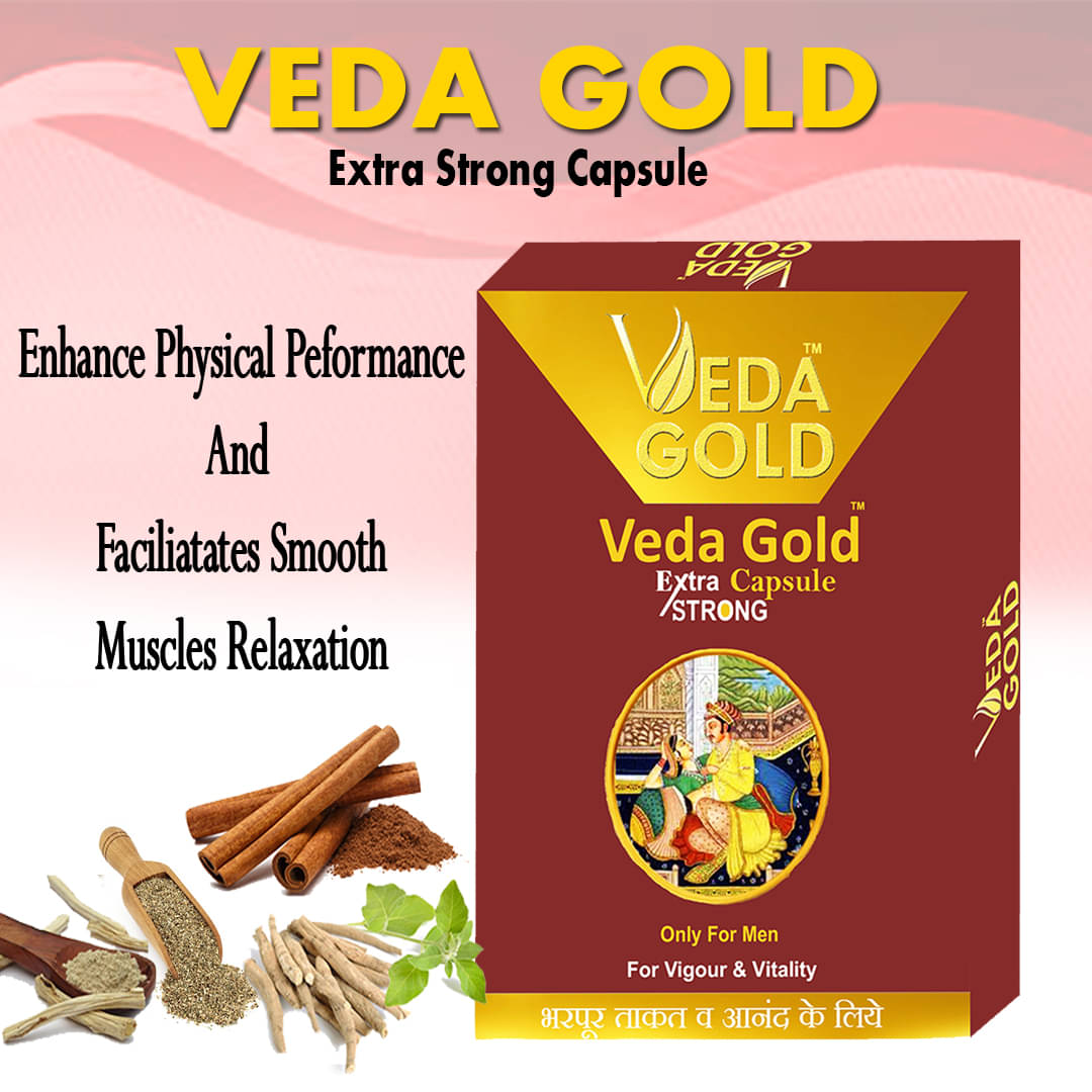     			Veda gold extra strong capsule sex power tablet for men long time sex capsule long time sex capsule for man ayurvedic tablets to increase sex time Best Ayurvedic Viagra Tablets for male premature ejaculation and erectile dysfunction