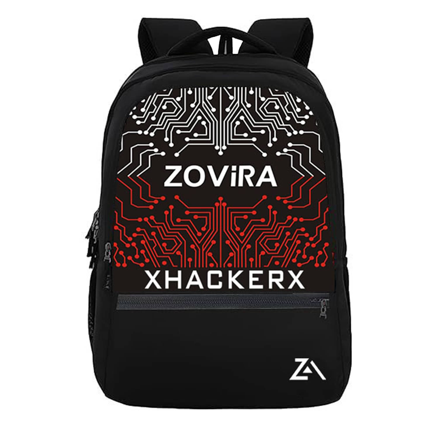     			Zovira 28 Ltrs Black Laptop Bags