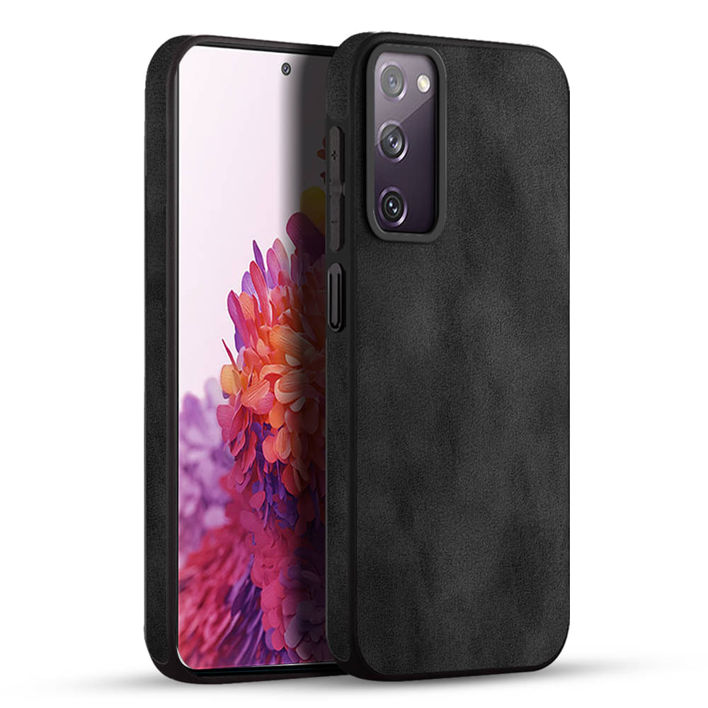     			BIG WINGS Plain Cases Compatible For Polycarbonate Samsung Galaxy S20 FE 5G ( Pack of 1 )