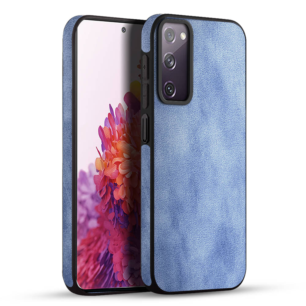     			BIG WINGS Plain Cases Compatible For Polycarbonate Samsung Galaxy S20 FE 5G ( Pack of 1 )