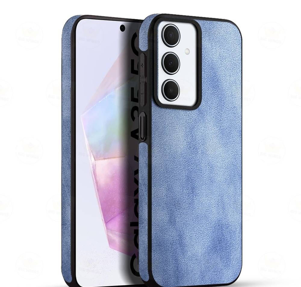 BIG WINGS Plain Cases Compatible For Polycarbonate Samsung Galaxy A55 5G ( Pack of 1 ) BIG WINGS Plain Cases Compatible For Polycarbonate Samsung Galaxy A55 5G ( Pack of 1 )