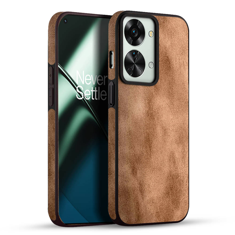     			BIG WINGS Plain Cases Compatible For Polycarbonate OnePlus Nord 2T 5G ( Pack of 1 )