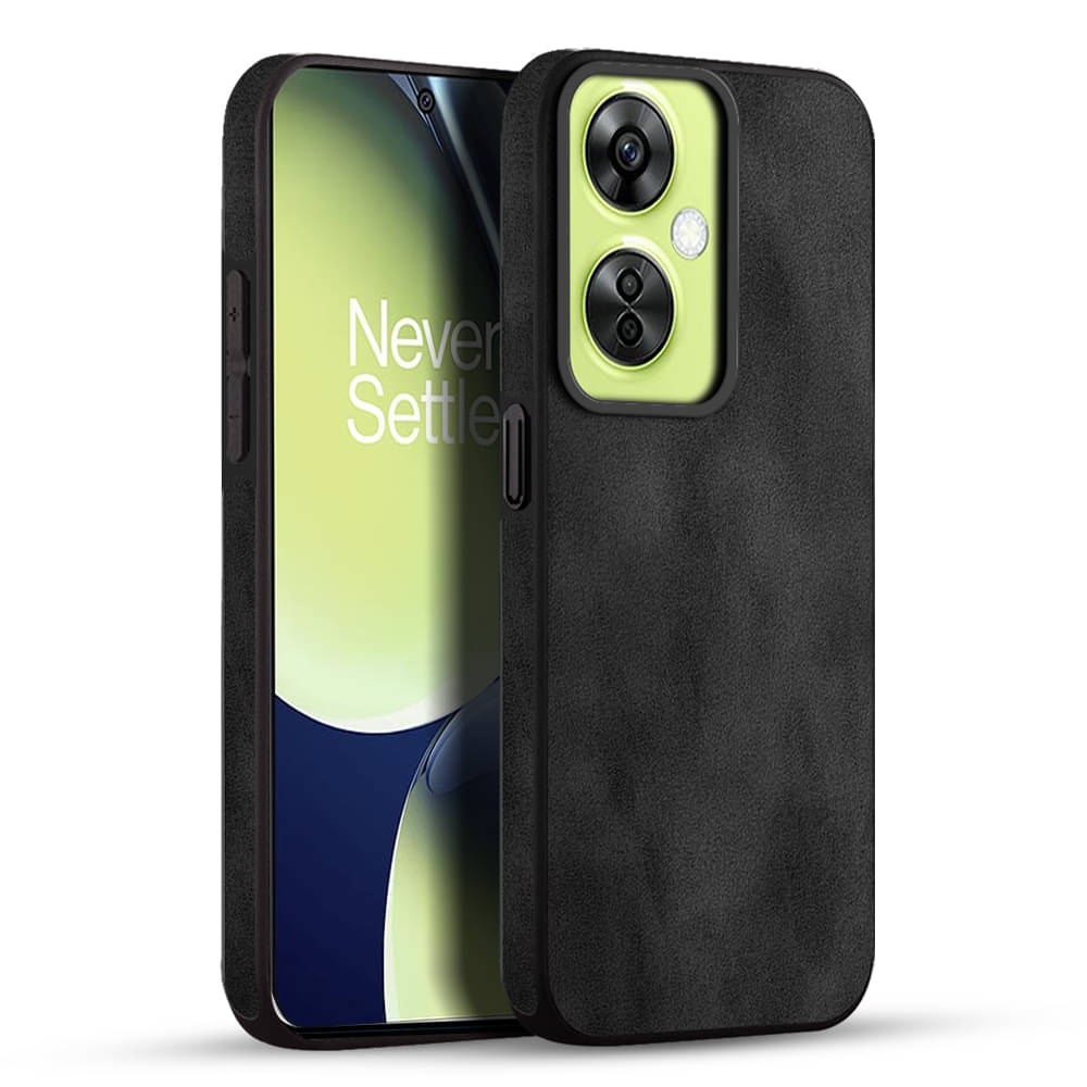     			BIG WINGS Plain Cases Compatible For Polycarbonate Oneplus Nord CE 3 Lite 5G ( Pack of 1 )