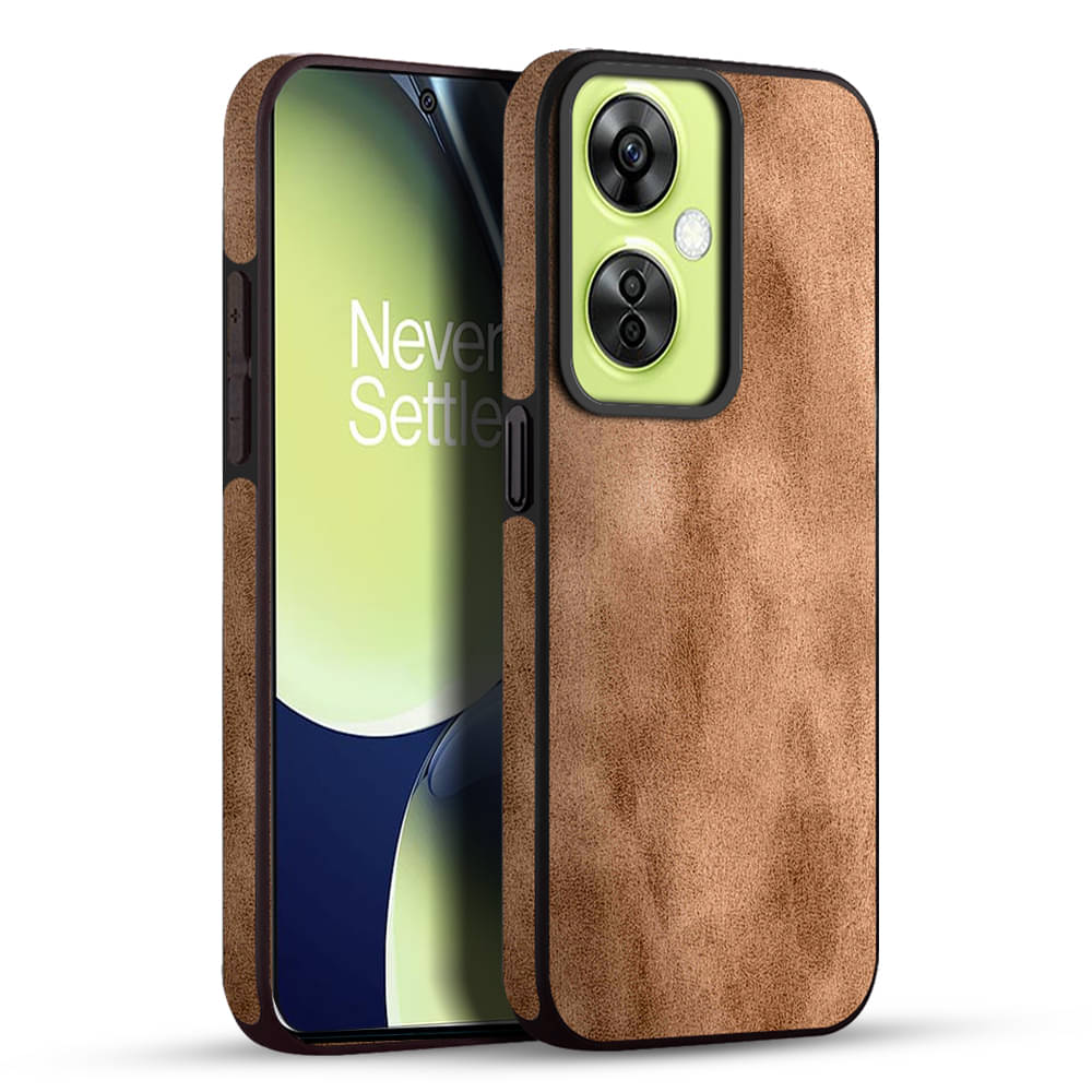     			BIG WINGS Plain Cases Compatible For Polycarbonate Oneplus Nord CE 3 Lite 5G ( Pack of 1 )