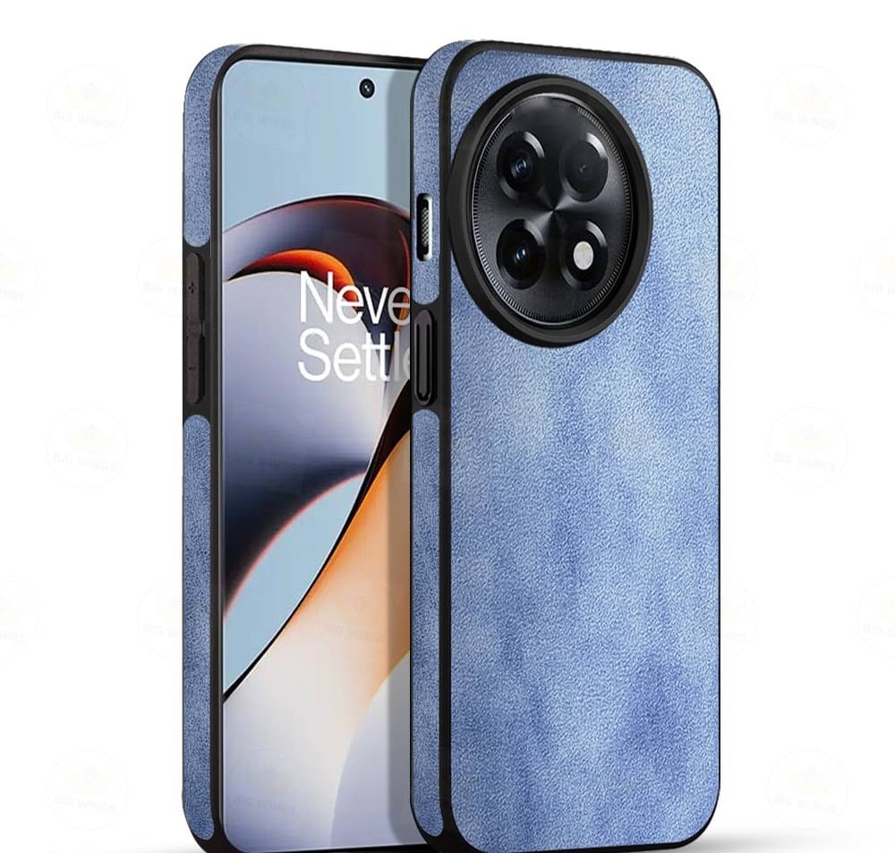 BIG WINGS Plain Cases Compatible For Polycarbonate Oneplus 11R 5G ( Pack of 1 ) BIG WINGS Plain Cases Compatible For Polycarbonate Oneplus 11R 5G ( Pack of 1 )