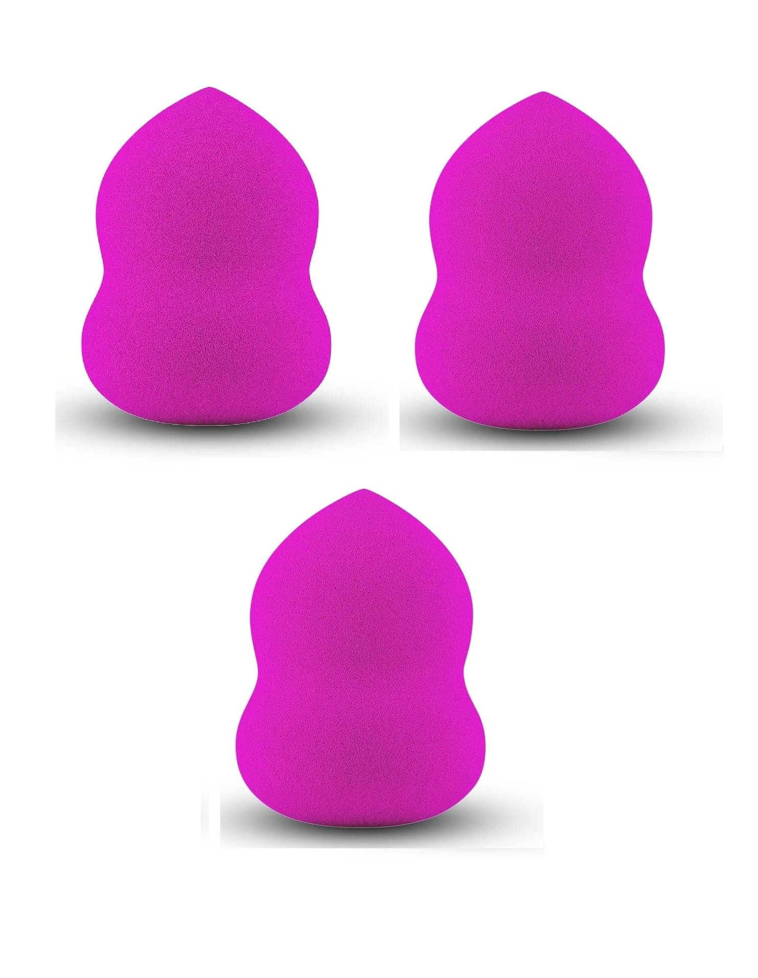     			Colorstock Curve Design Makeup Beauty Sponge  Sponge 30 g