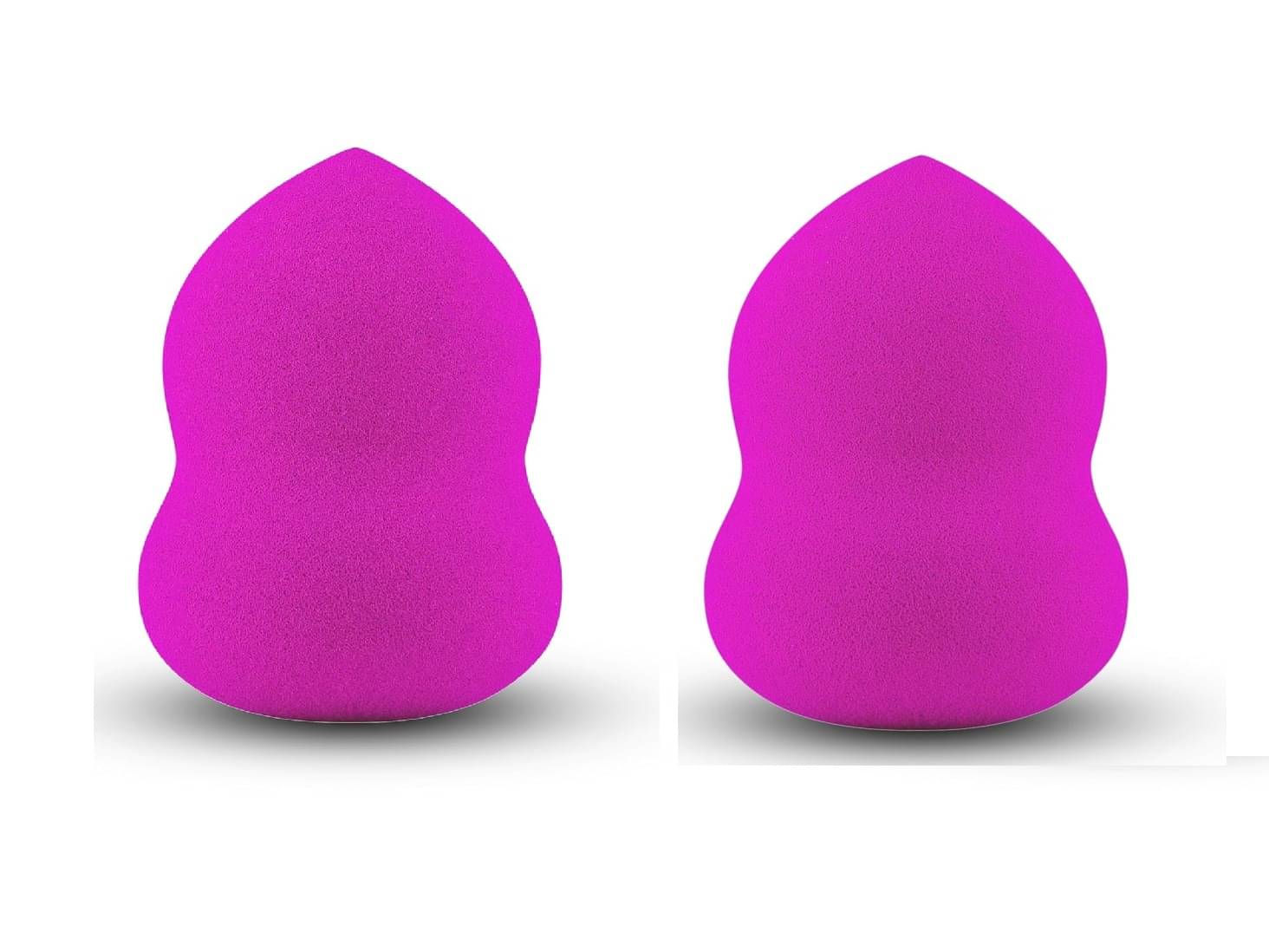 Colorstock Curve Design Makeup Beauty Sponge Sponge 20 g Colorstock Curve Design Makeup Beauty Sponge Sponge 20 g