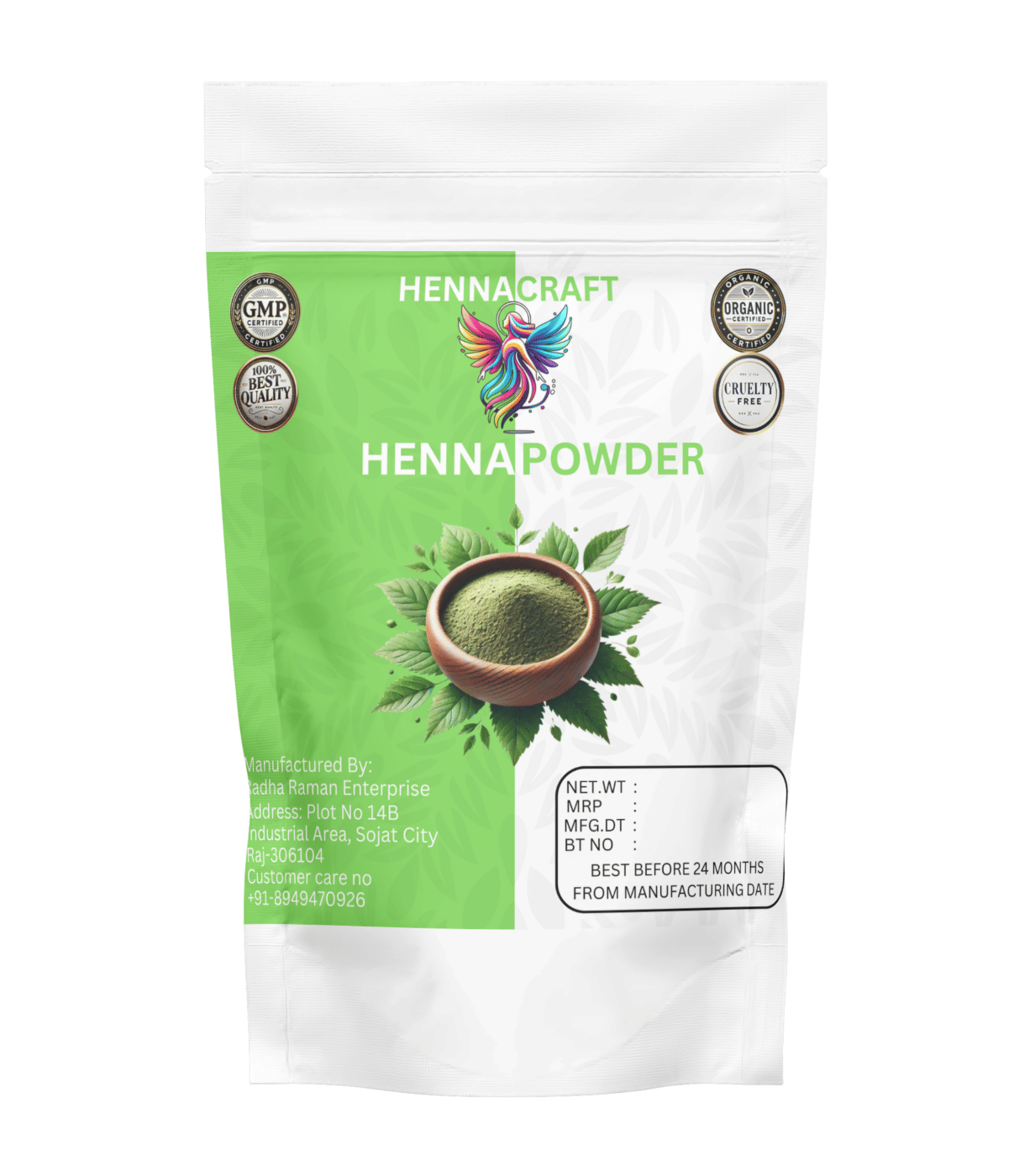 Henna craft Henna Powder For hair care Deep Conditioner 100 g Henna craft Henna Powder For hair care Deep Conditioner 100 g