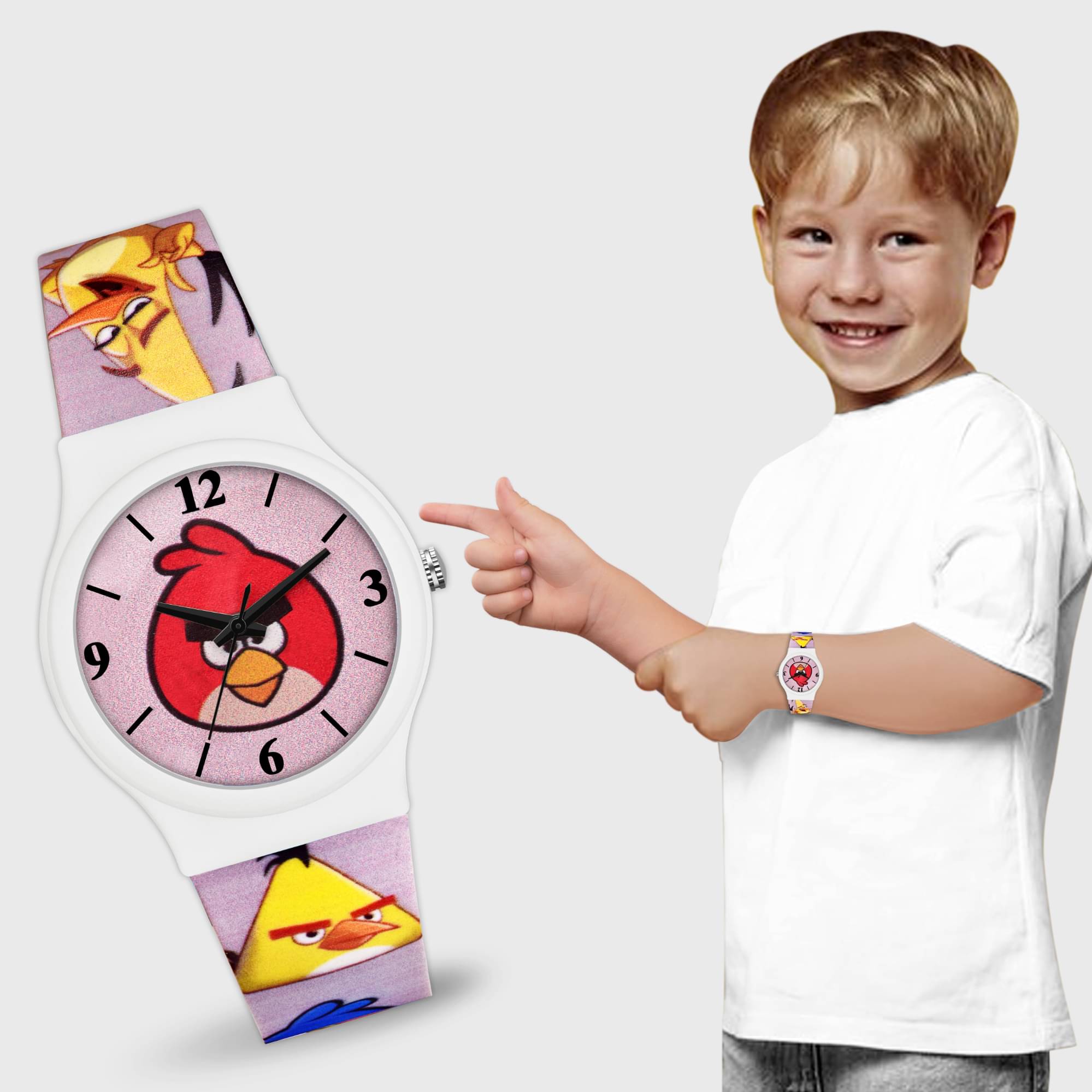 Loretta Red Dial Analog Boys Watch ( Pack of 1 ) Loretta Red Dial Analog Boys Watch ( Pack of 1 )