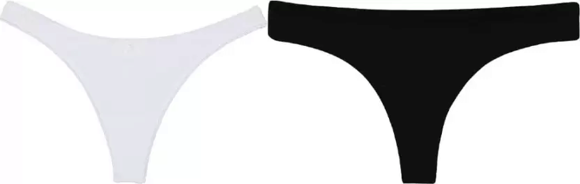 Louis Craft Pack of 1 Cotton Lycra Thongs For Women ( Multicolor14 ) Louis Craft Pack of 1 Cotton Lycra Thongs For Women ( Multicolor14 )