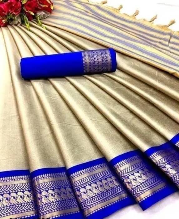 octa apparel Jacquard Embroidered Saree With Unstitched Blouse Piece ( Multicolor ) octa apparel Jacquard Embroidered Saree With Unstitched Blouse Piece ( Multicolor )