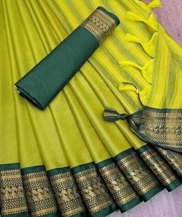 octa apparel Jacquard Embroidered Saree With Unstitched Blouse Piece ( Multicolor ) octa apparel Jacquard Embroidered Saree With Unstitched Blouse Piece ( Multicolor )