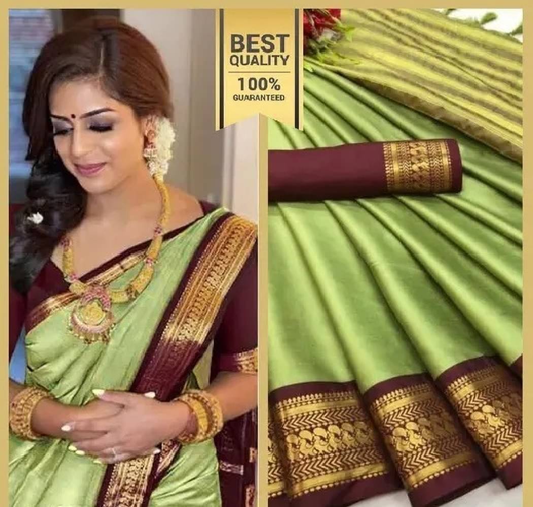 octa apparel Jacquard Embroidered Saree With Unstitched Blouse Piece ( Multicolor ) octa apparel Jacquard Embroidered Saree With Unstitched Blouse Piece ( Multicolor )