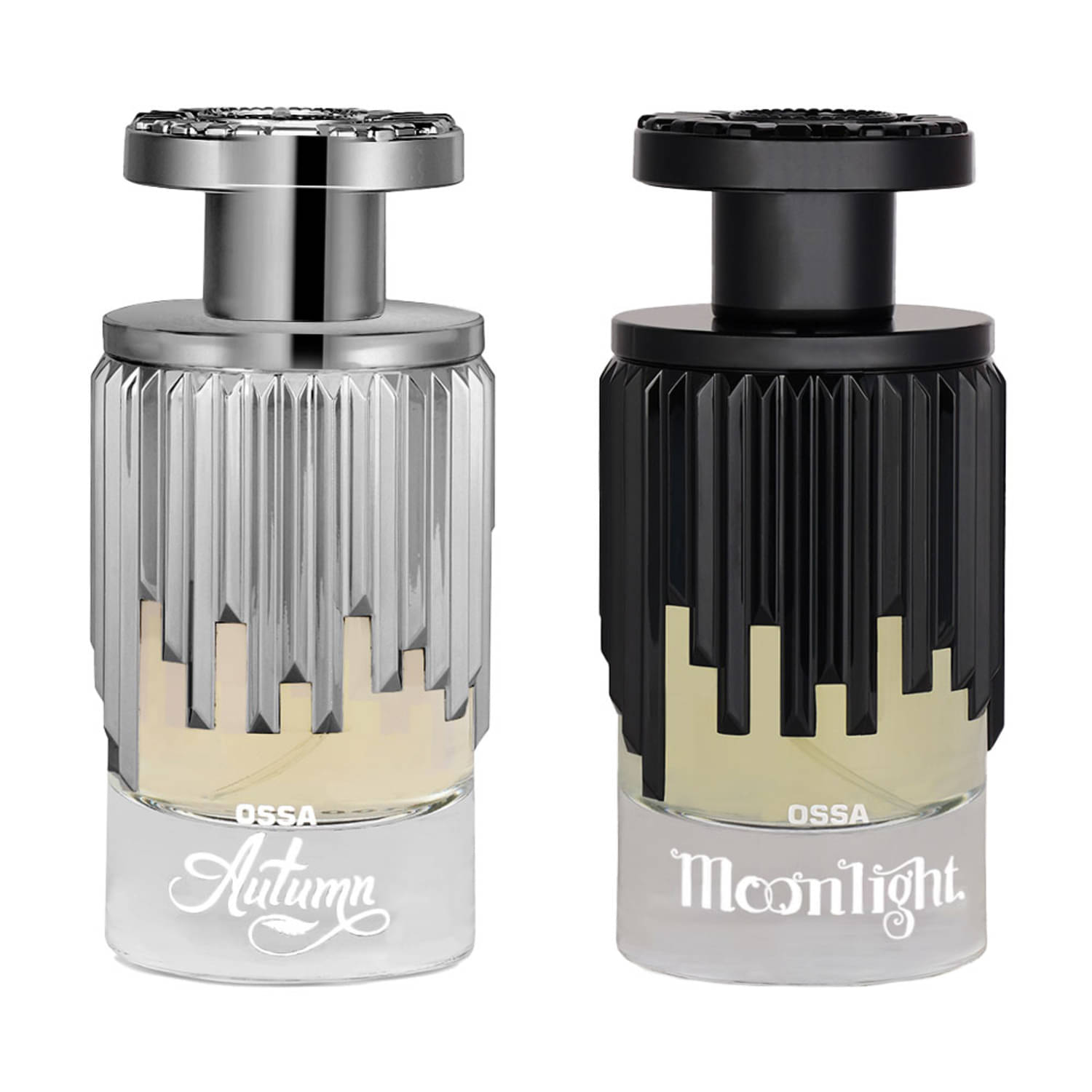     			Ossa Eau De Parfum (EDP) Warm and Spicy,Fresh Strong -Fragrance For Unisex ( Pack of 2 )