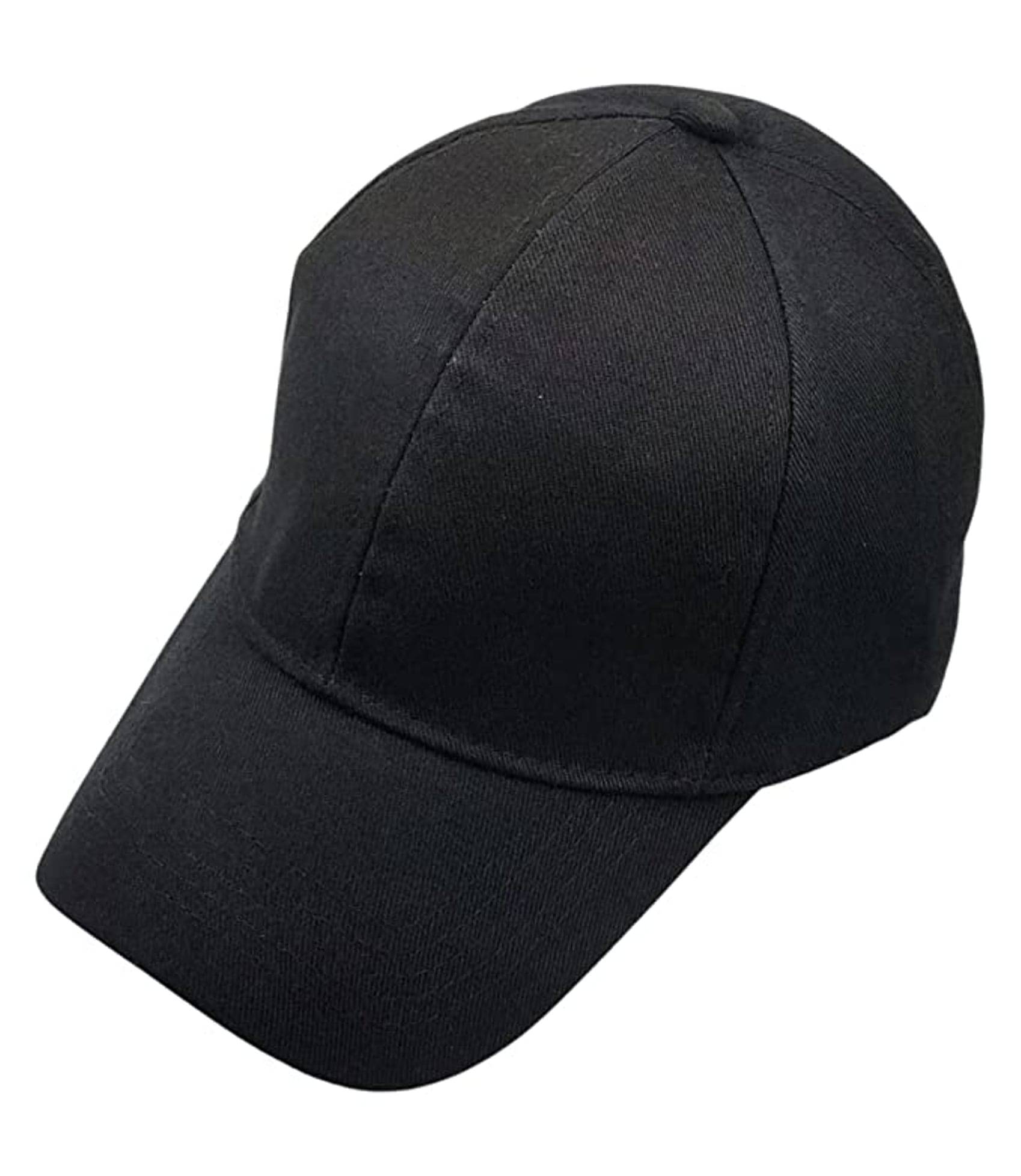     			PENYAN Pack of 1 Cotton Men's Cap ( Black )
