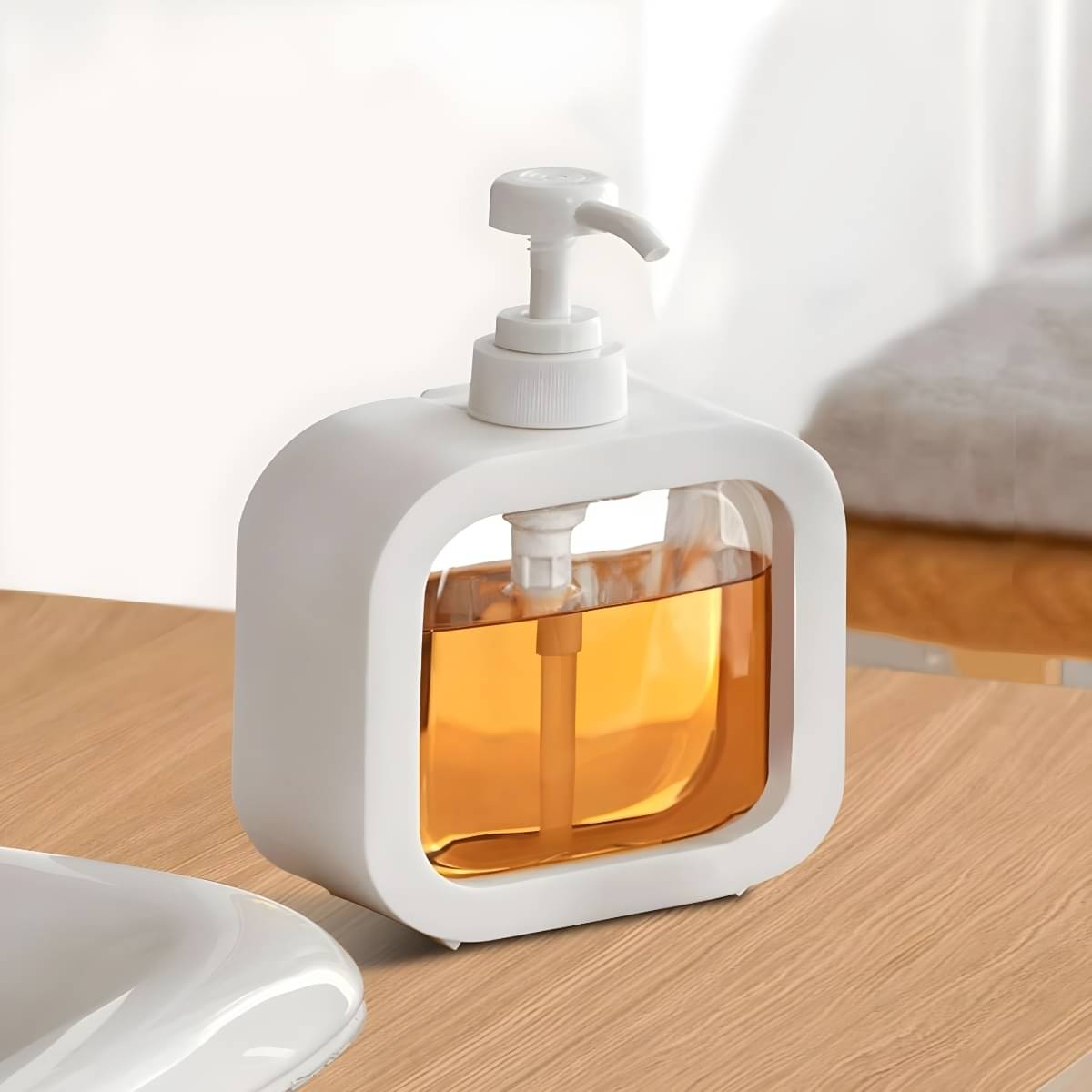     			Radhe Creation - Soap Dispenser 17*10*5