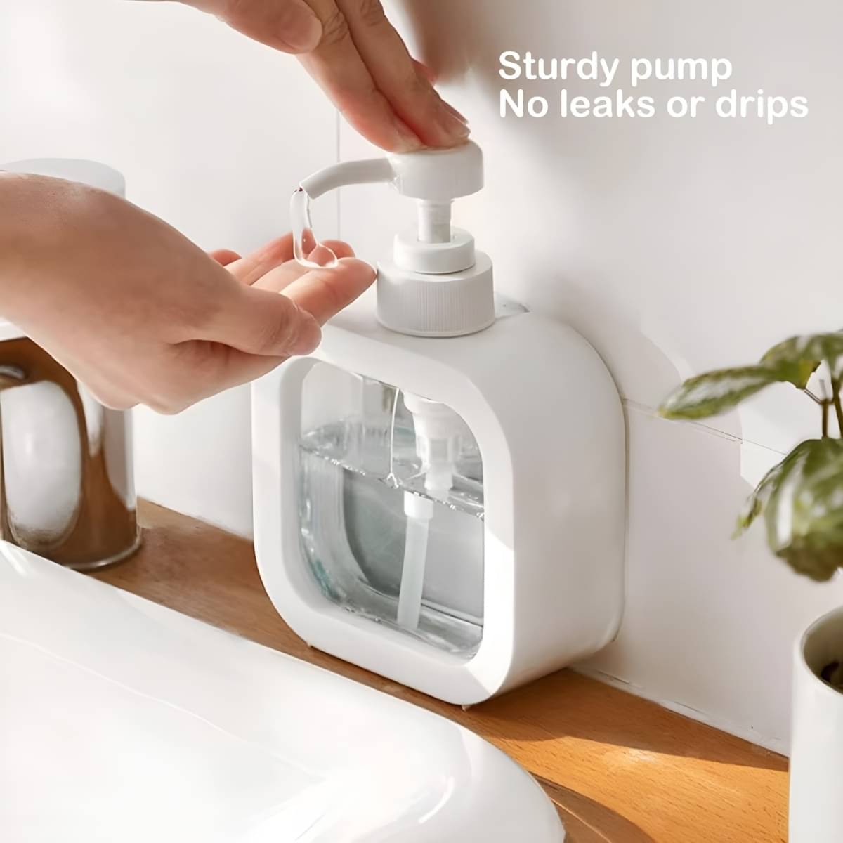    			Radhe Creation - Soap Dispenser 17*10*5