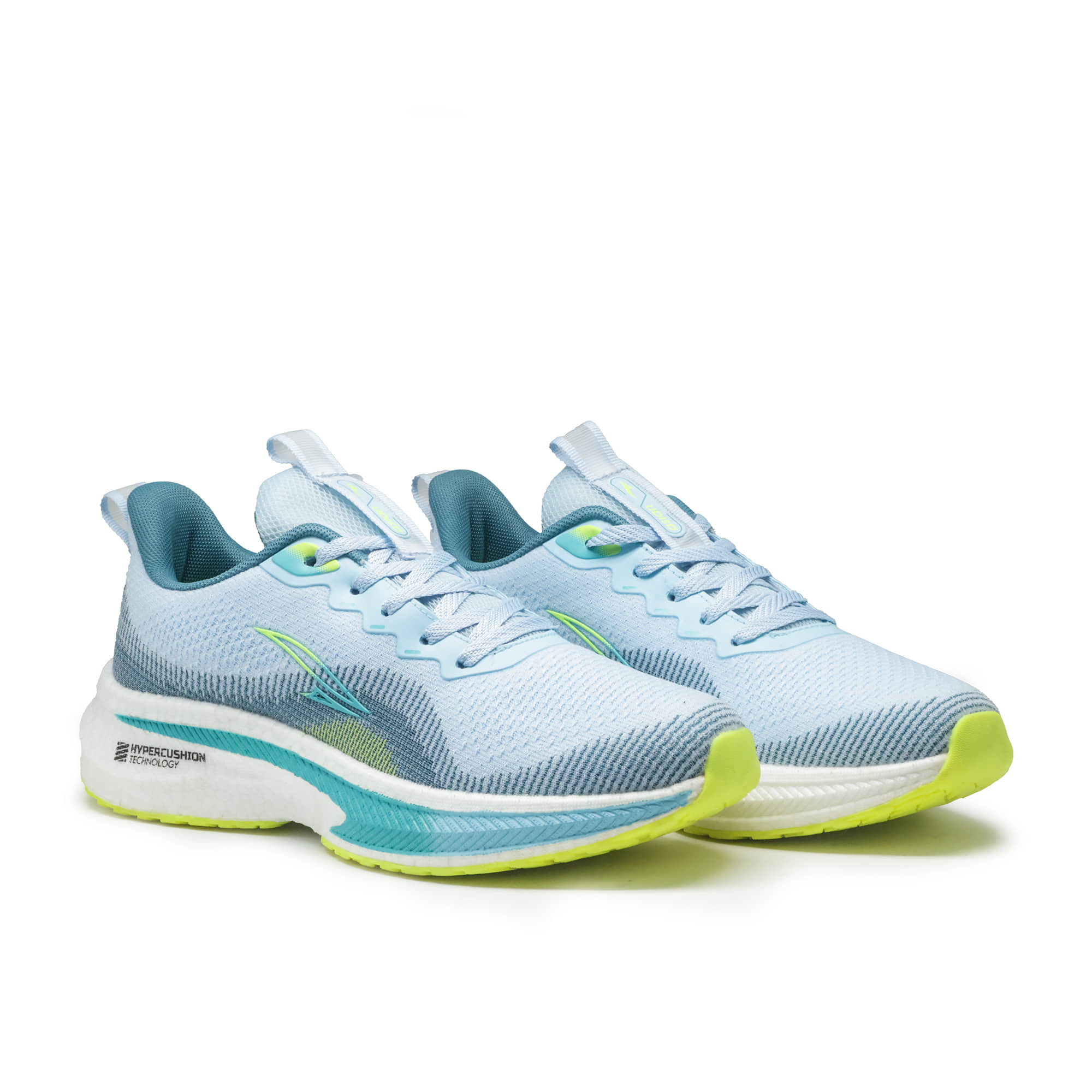 ASIAN HYPERCUSHION-02 Blue Men's Sports Running Shoes - Sports Shoes | Buy online on ZillyBuy