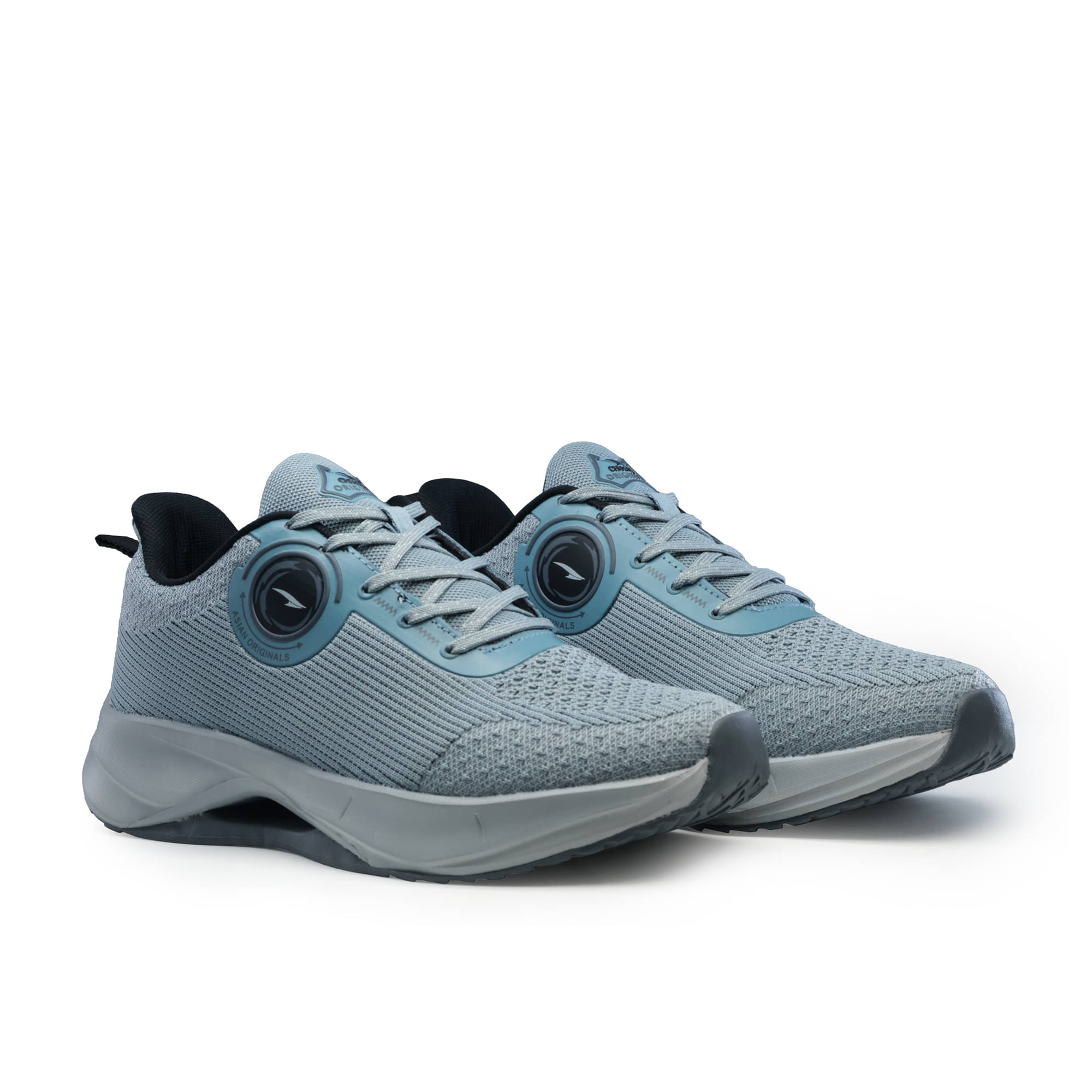     			ASIAN POWERPLAY-21 Blue Men's Sports Running Shoes