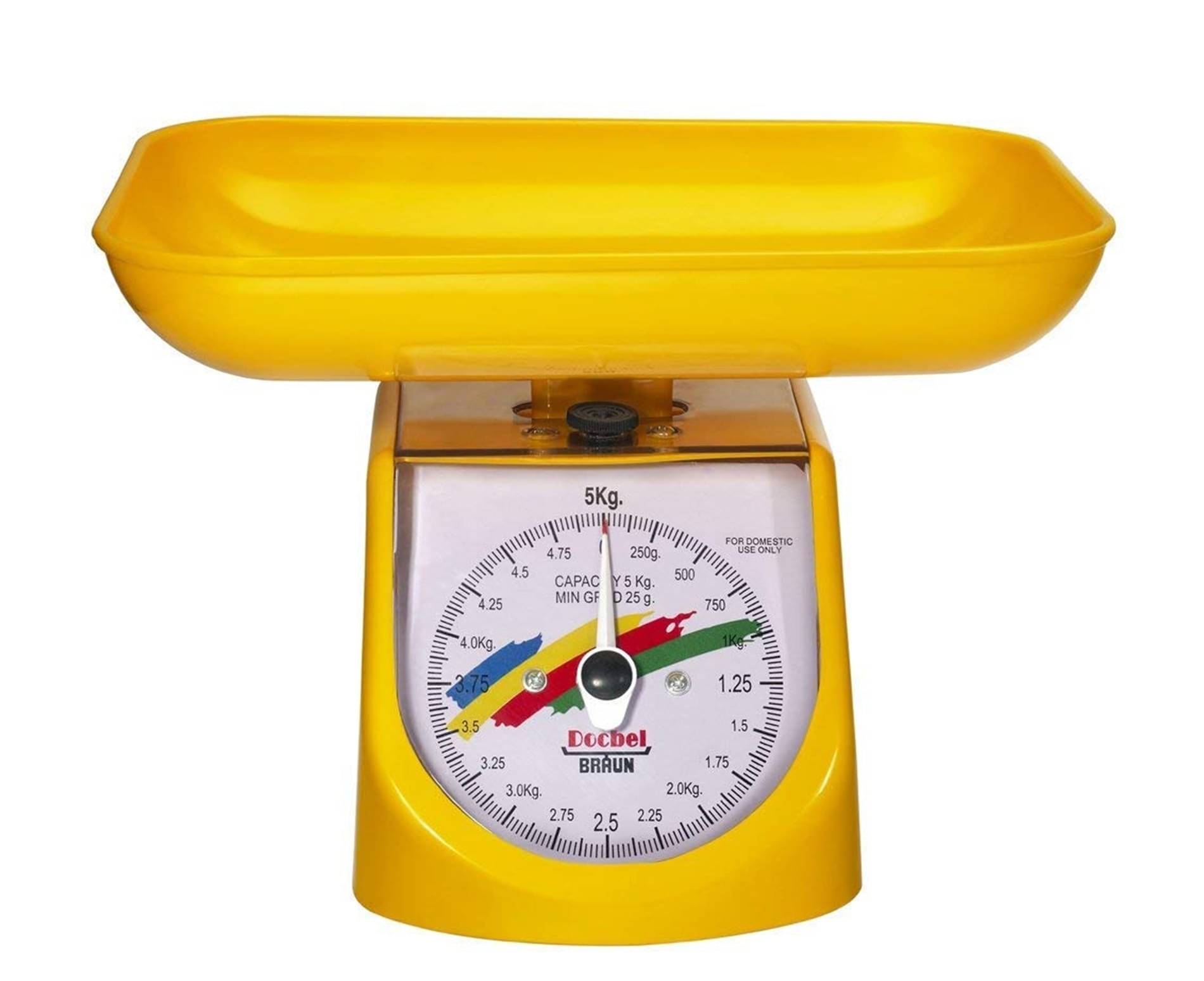     			ATIPRIYA Analog Kitchen Weighing Scales