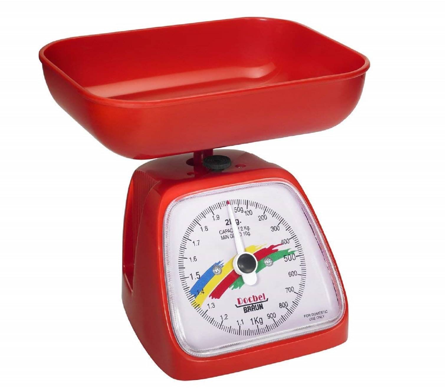     			ATIPRIYA Analog Kitchen Weighing Scales