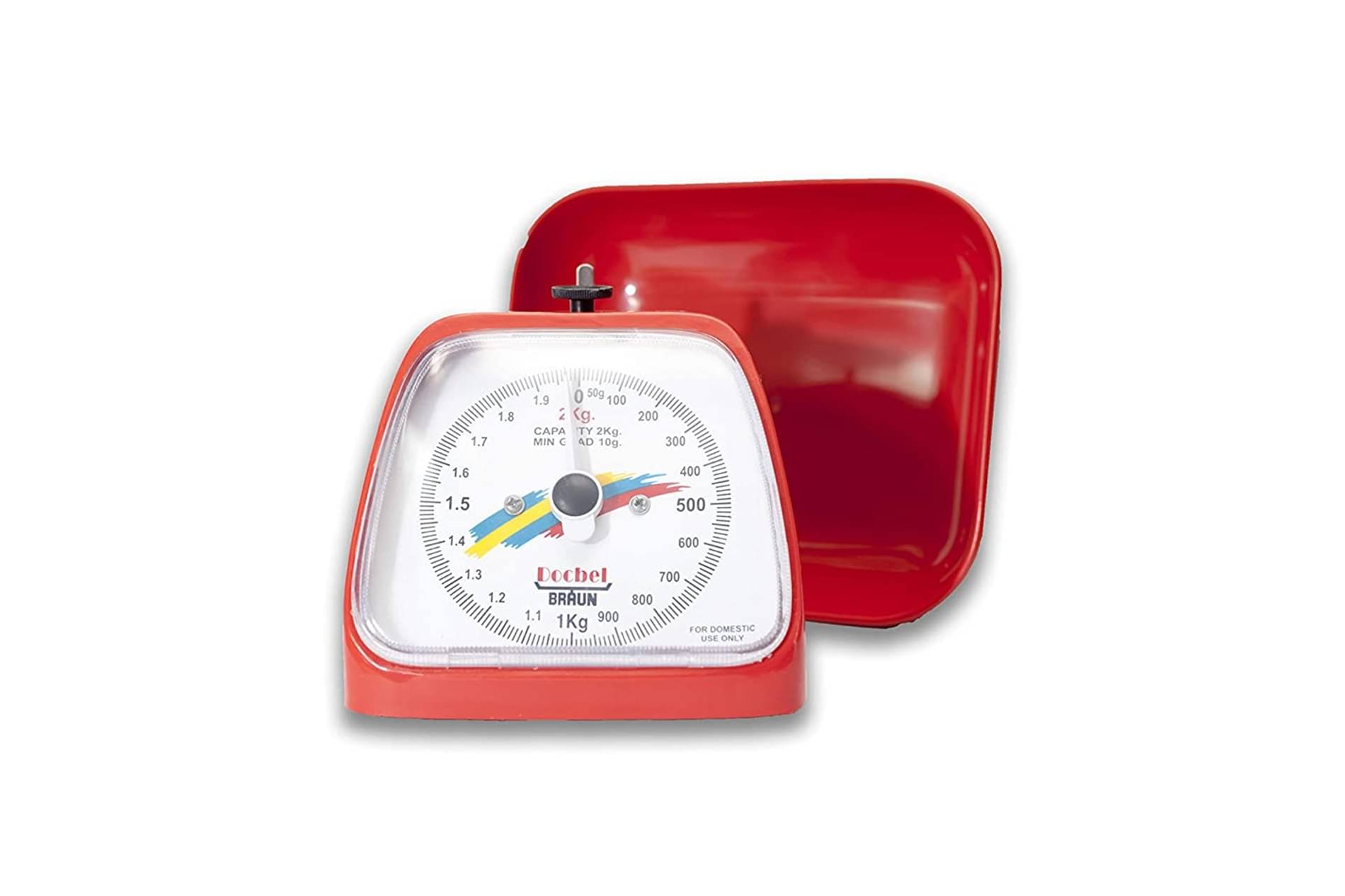     			ATIPRIYA Analog Kitchen Weighing Scales