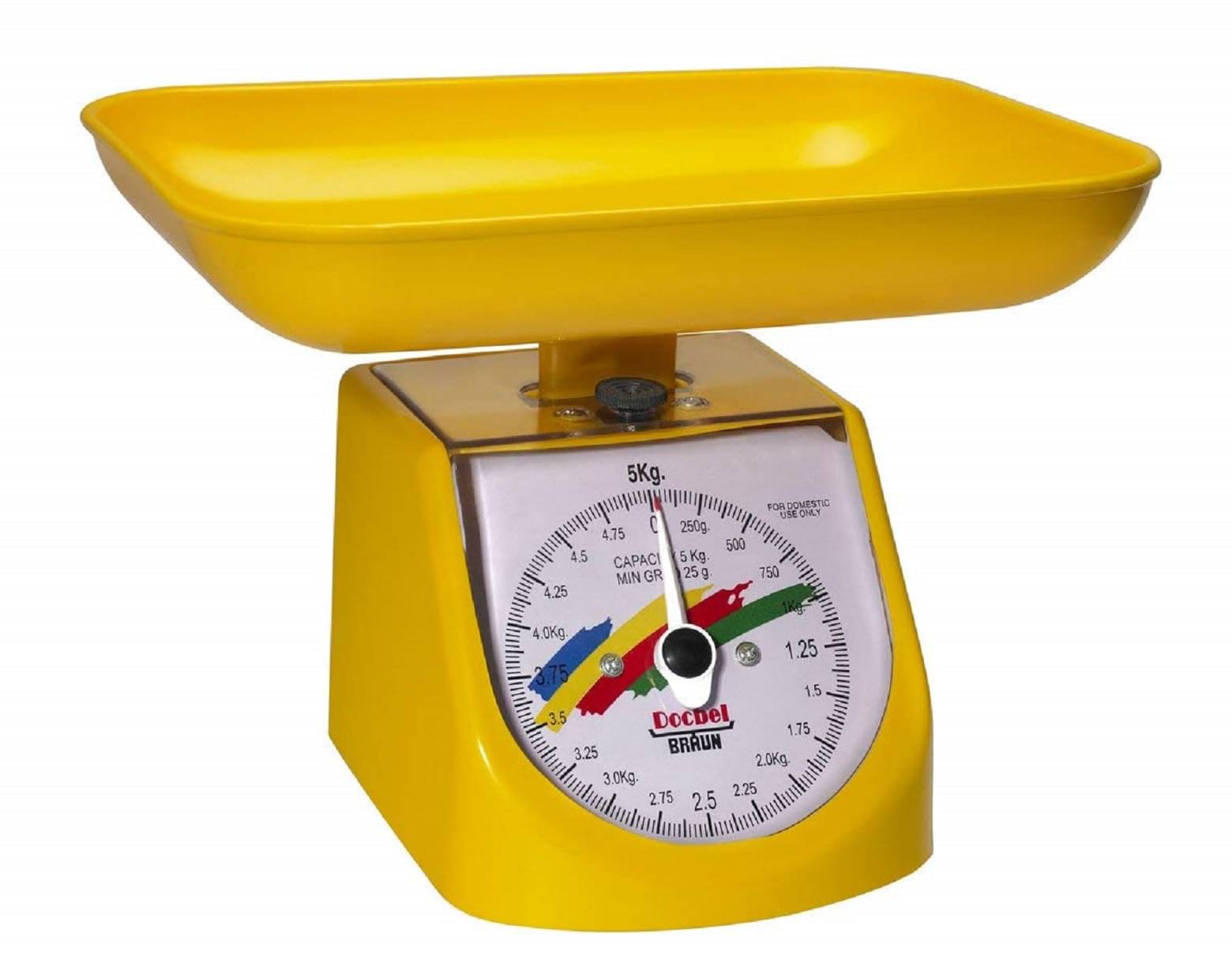     			ATIPRIYA Analog Kitchen Weighing Scales