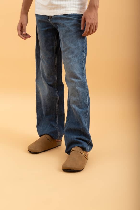 Big Fox Tan Men's Slip-on Shoes - Casual Shoes | Buy online on ZillyBuy