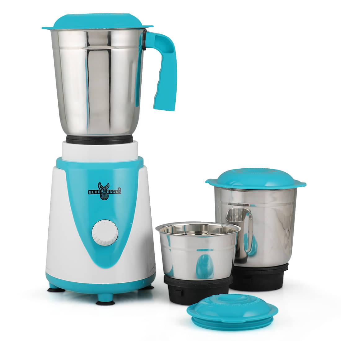 Blue Eagle Juicer Mixer Grinder 500 Watt 3 Jar Juicer Mixer Grinder Blue Eagle Juicer Mixer Grinder 500 Watt 3 Jar Juicer Mixer Grinder