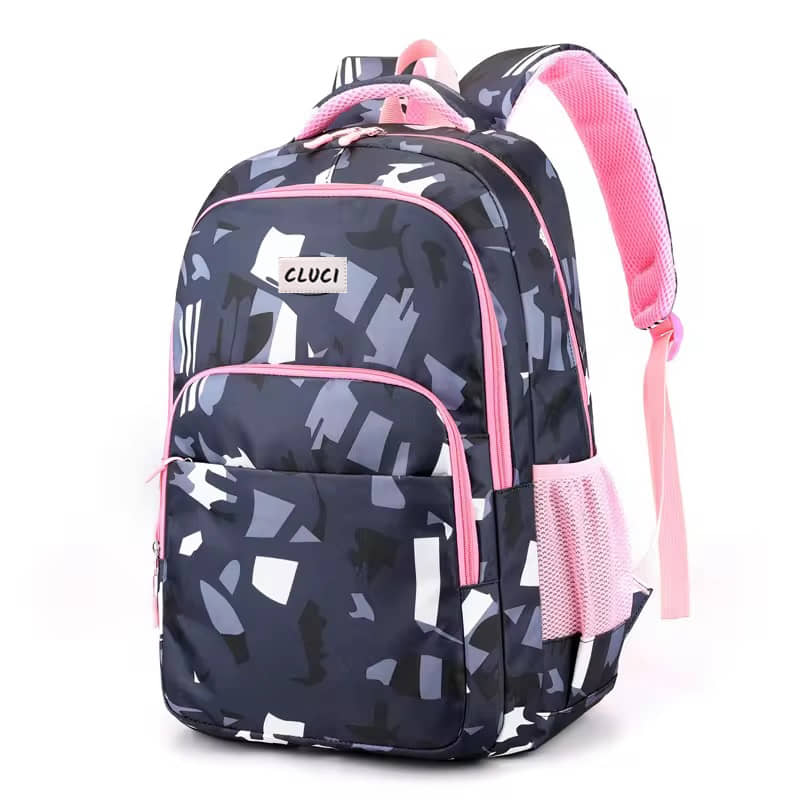 CLUCI 35 Ltrs Polyester Backpack *For Boys & Girls ( Purple ) - Handbags | Buy online on ZillyBuy