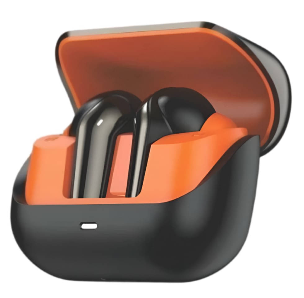     			COREGENIX BLASTPOD Gaming Buds Bluetooth True Wireless (TWS) In Ear 30 Hours Playback Low Latency,Powerfull bass IPX5(Splash & Sweat Proof) Black