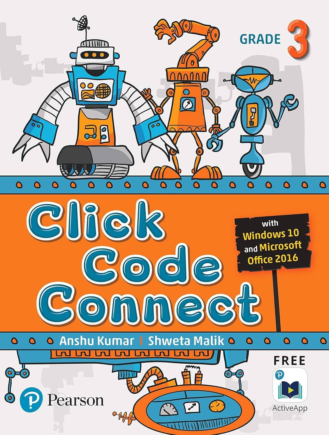     			Click Code Connect Grade 3
