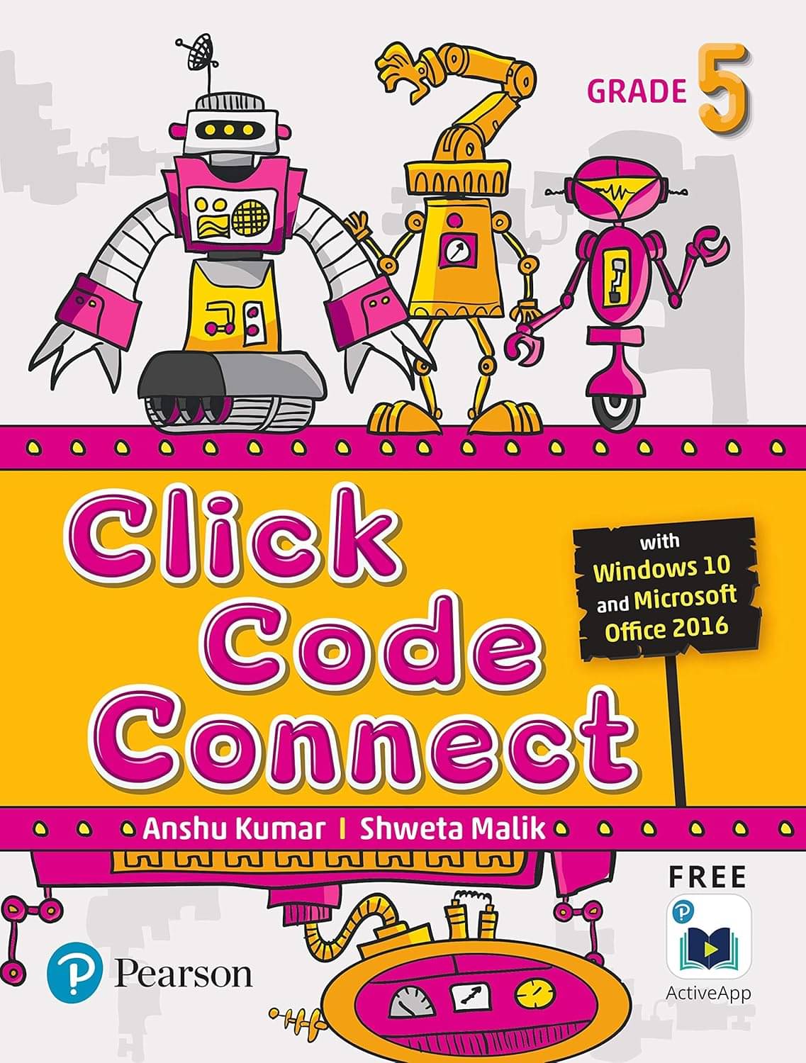     			Click Code Connect Grade 5