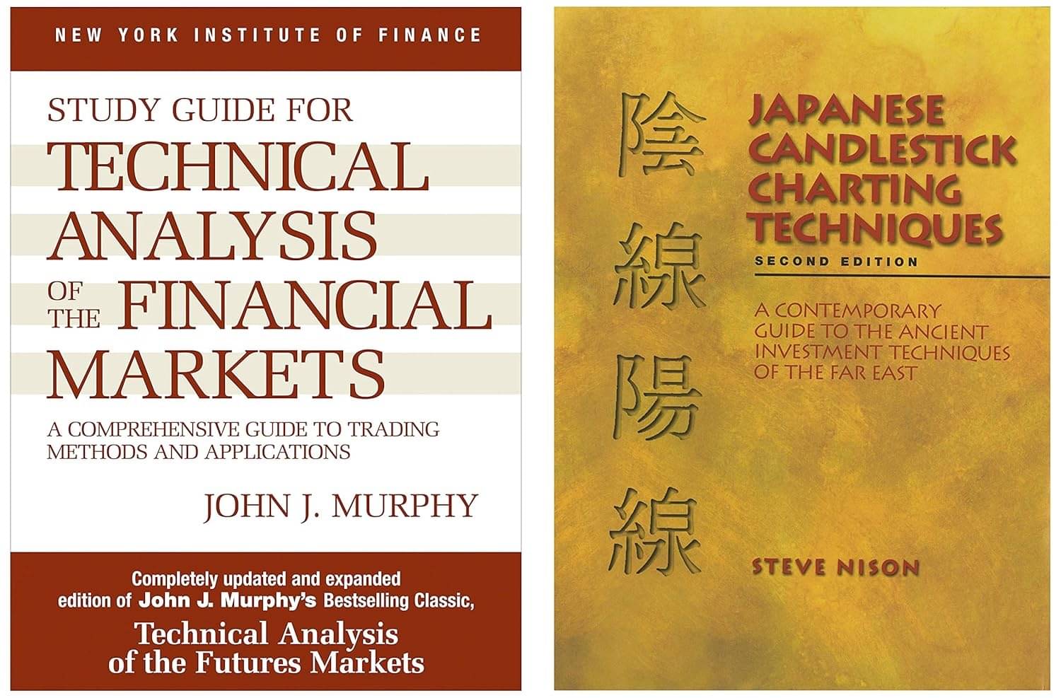 ( Combo Of 2 Books ) Technical Analysis of the Financial Markets & Japanese Candlestick Charting Techniques, English , Paperback ( Combo Of 2 Books ) Technical Analysis of the Financial Markets & Japanese Candlestick Charting Techniques, English , Paperback
