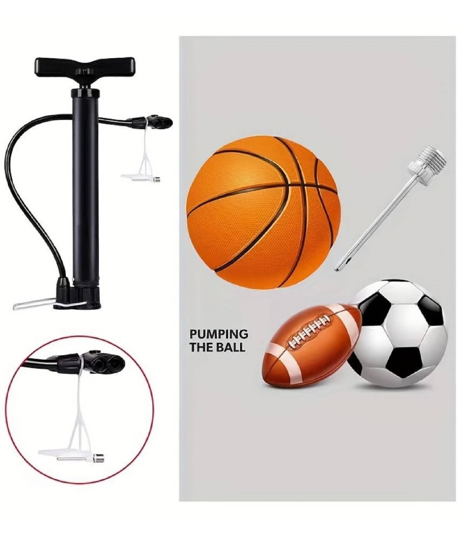 Cycle Pump Cycle Pump