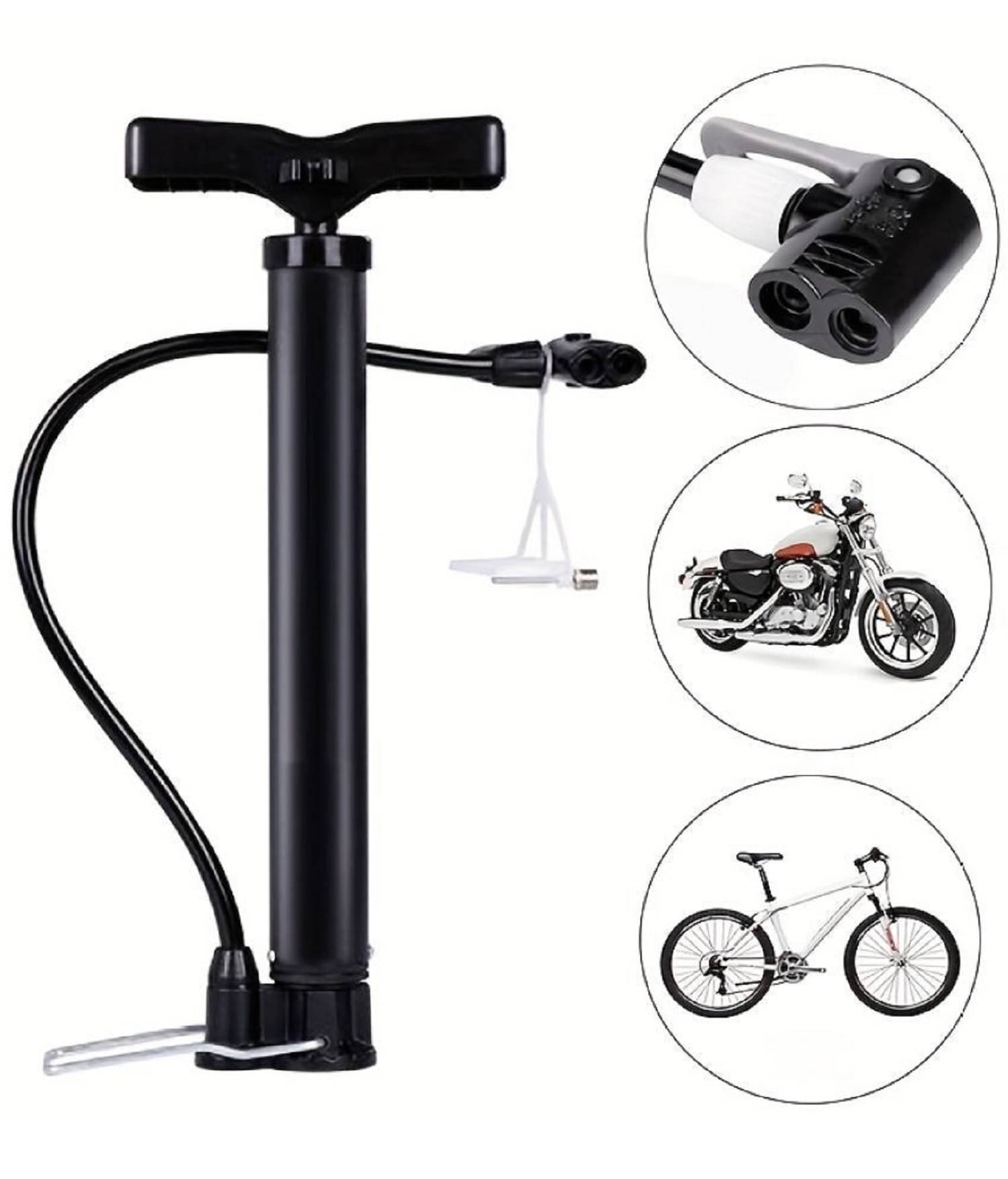 Cycle Pump Cycle Pump