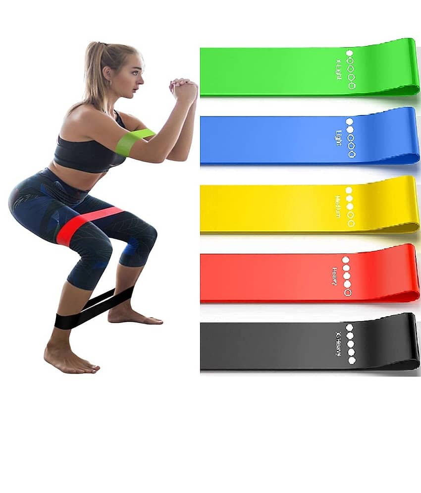 Fitness Pure Resistance Band Exercise Resistance Pure Strength