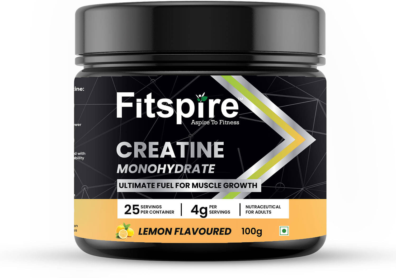     			Fitspire Creatine 100 gm