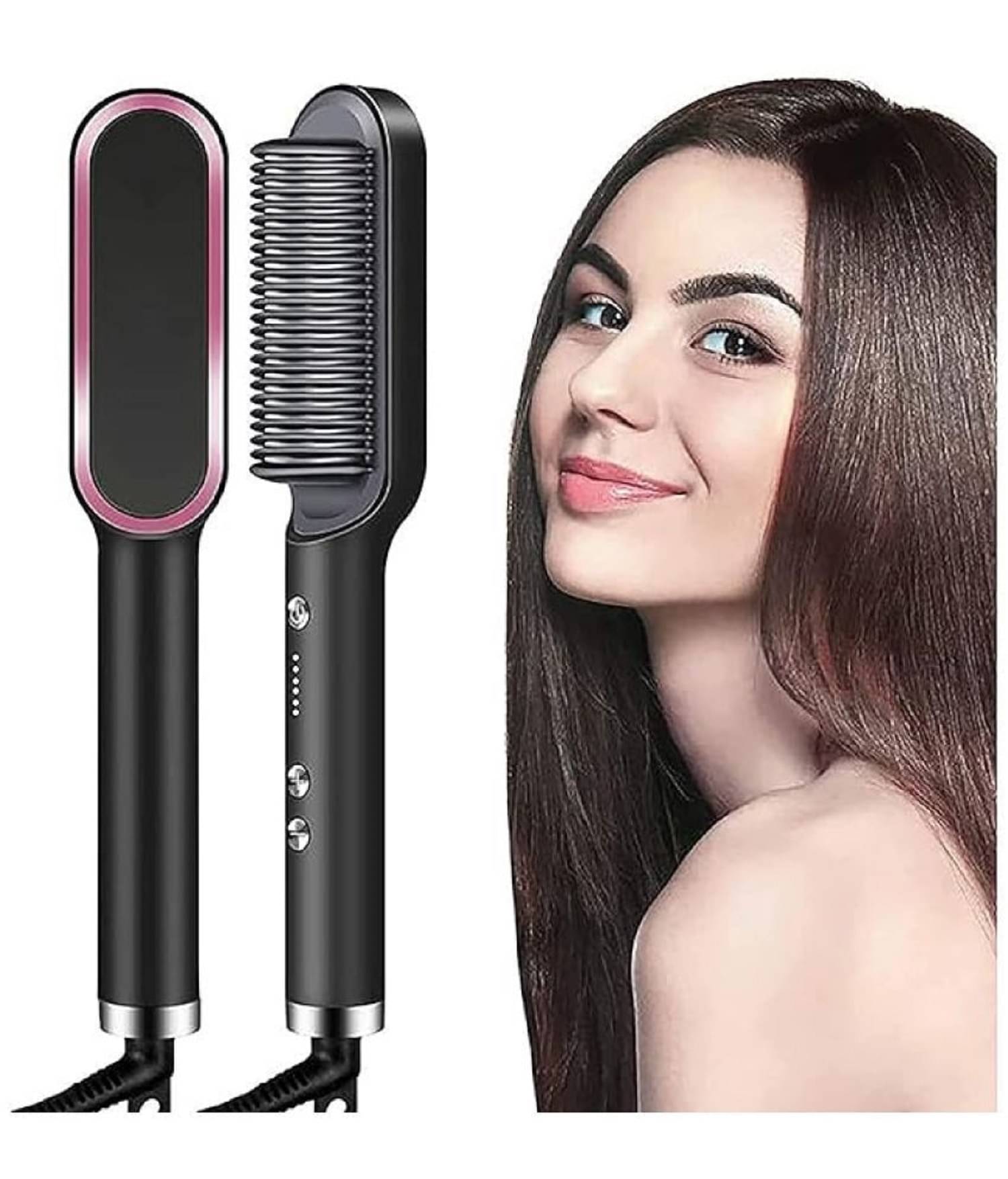     			Gjshop  Straightening hair Black Hair Straightener