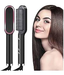 Gjshop Straightening hair Black Hair Straightener