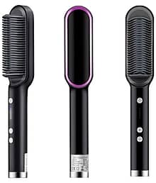 Gjshop Straightening hair Black Hair Straightener