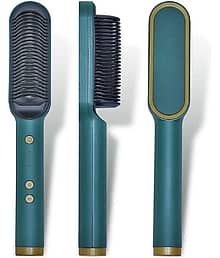 Gjshop Straightening hair Green Hair Straightener