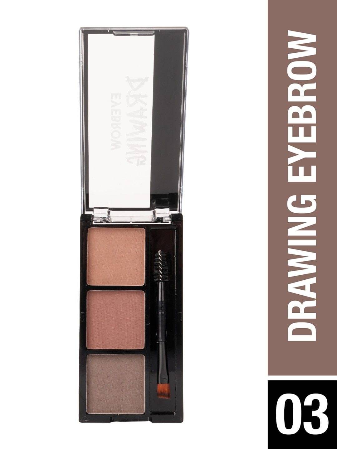     			Hilary Rhoda Shade 03 Brow Eyebrow Kit Shade 03 Grey 44 g