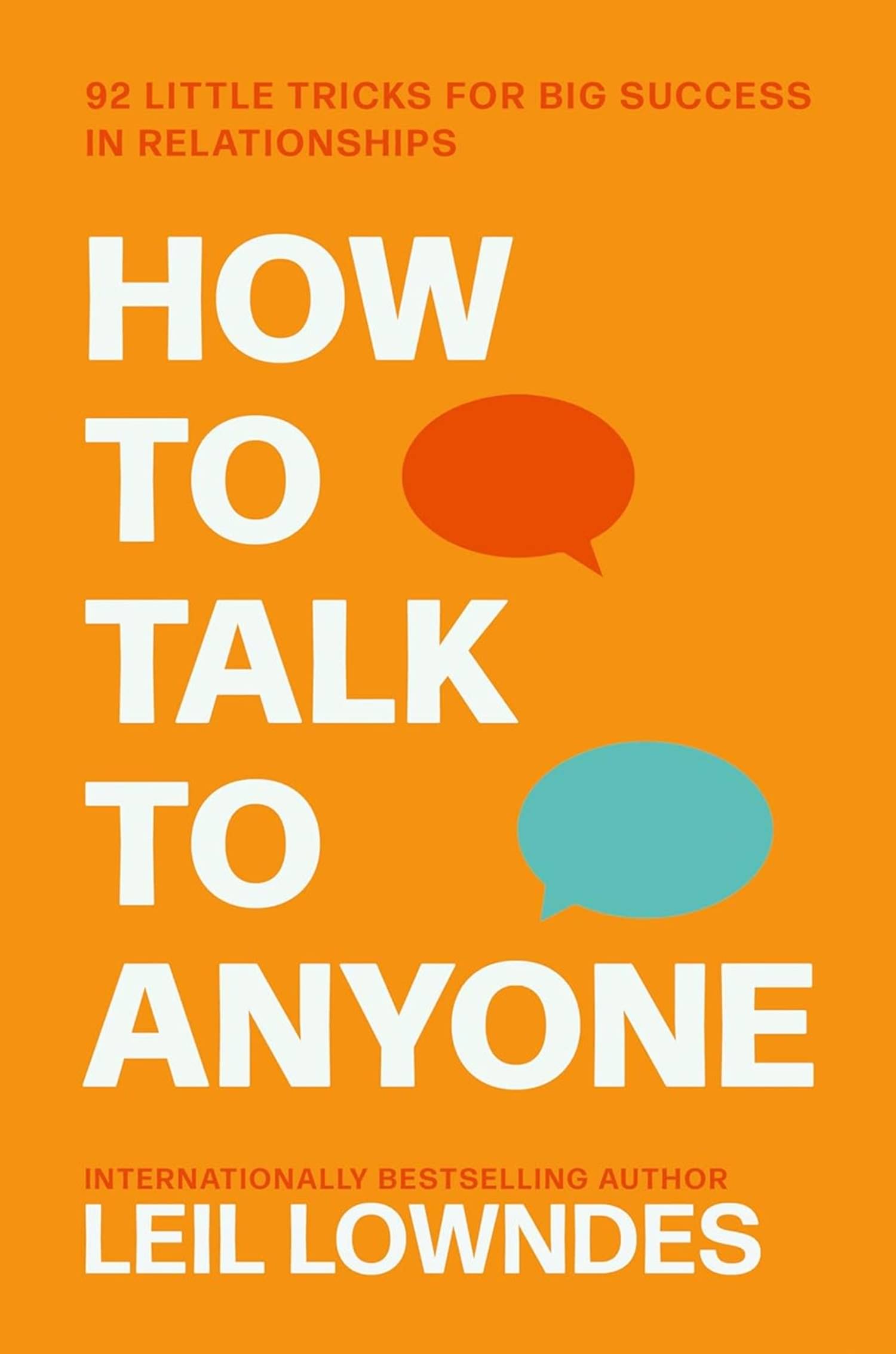 How to Talk to Anyone (PAPERBACK)     			How to Talk to Anyone (PAPERBACK)