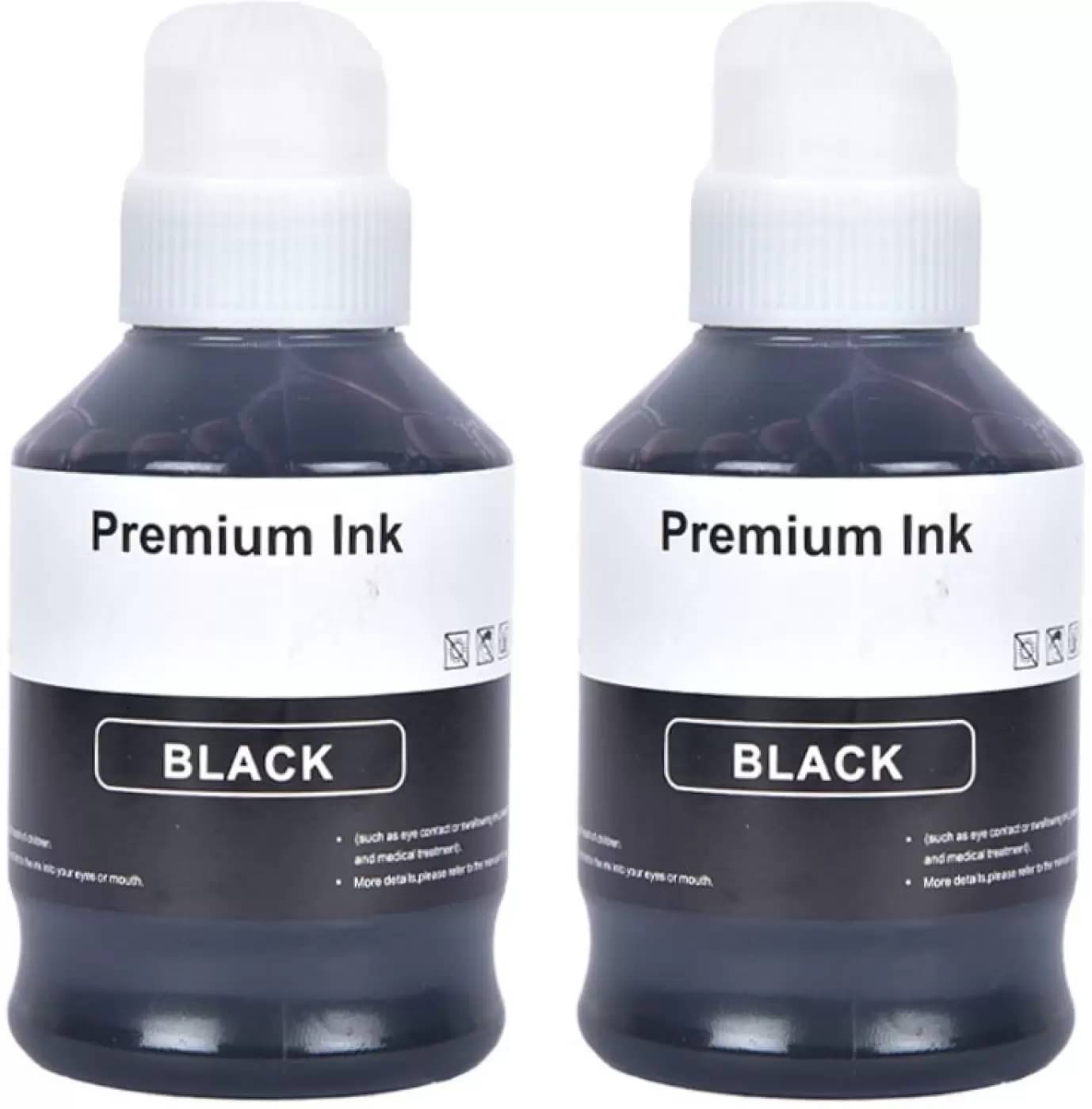     			KALAR 71 INK For G2060 Black Ink ( 135 ml ) Pack of 2 For GI-71 INK Printers CAN0N G1020 , G2020 , G2021, G3020 , G3021 , G3060