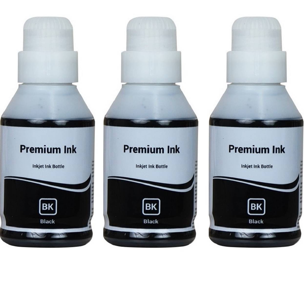     			KALAR 71 INK For G2060 Black Ink ( 135 ml ) Pack of 3 For Inkjet Printers G1020 , G2020 , G2021 , G2060 , G3020 , G3021 , G3060