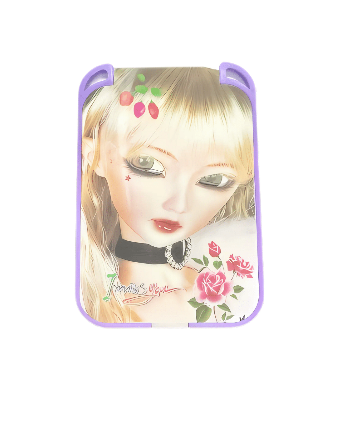     			Lenon One Side Compact Mirror