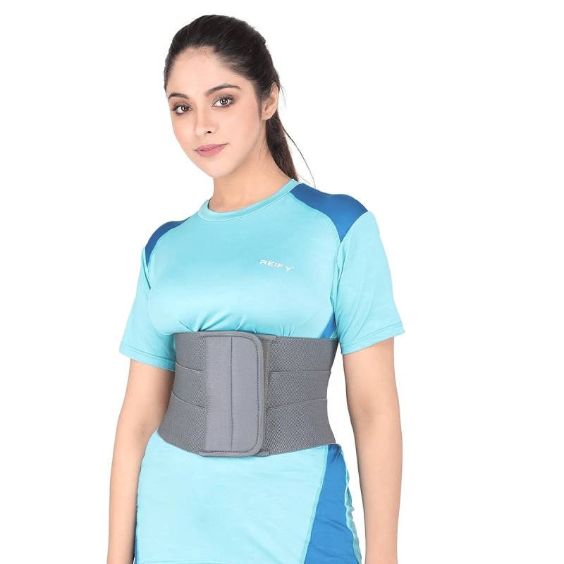     			Medtrix BACK PAIN Abdominal Support Free Size