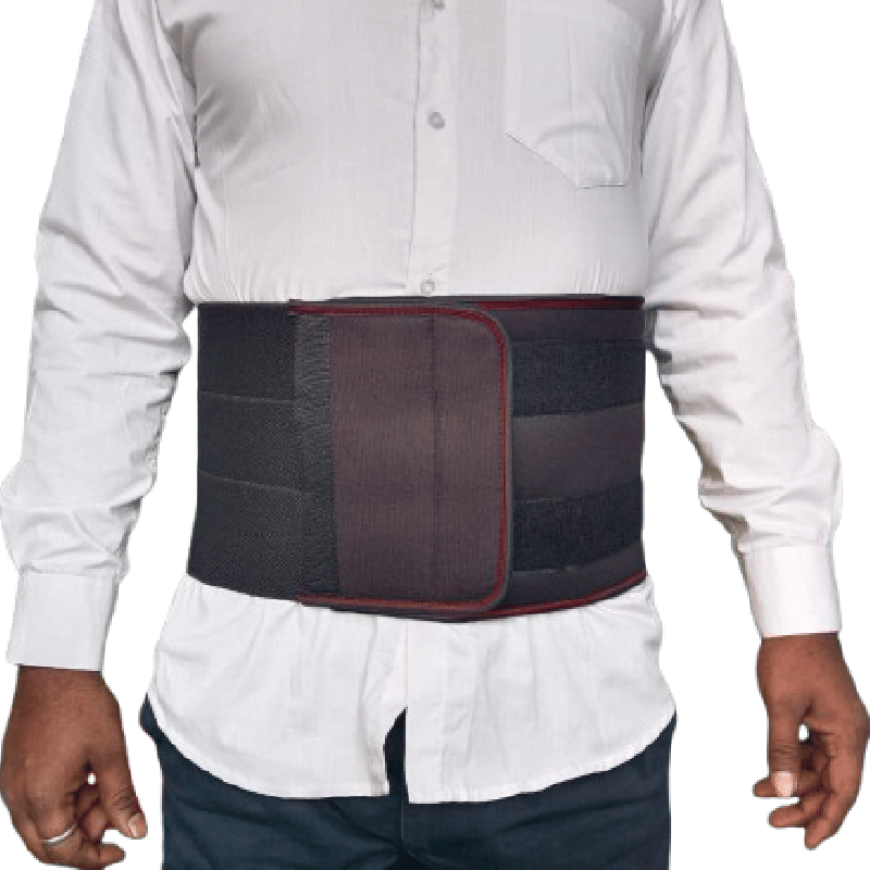    			Medtrix SUPPORT Abdominal Support Free Size