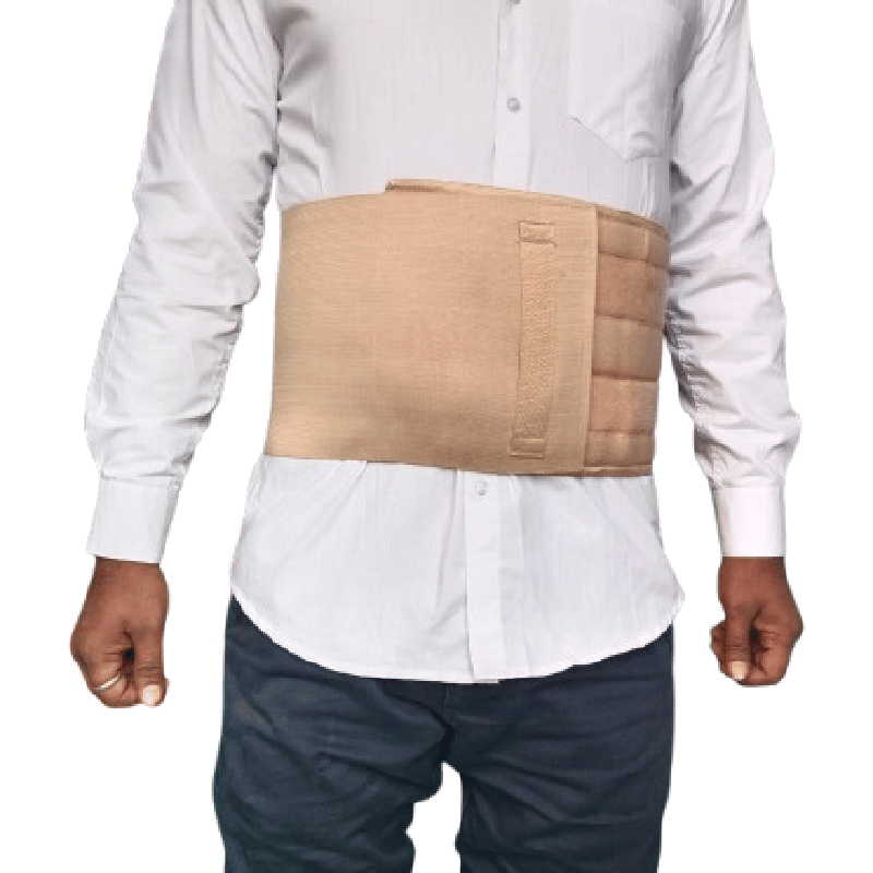    			Medtrix SUPPORT Abdominal Support Free Size